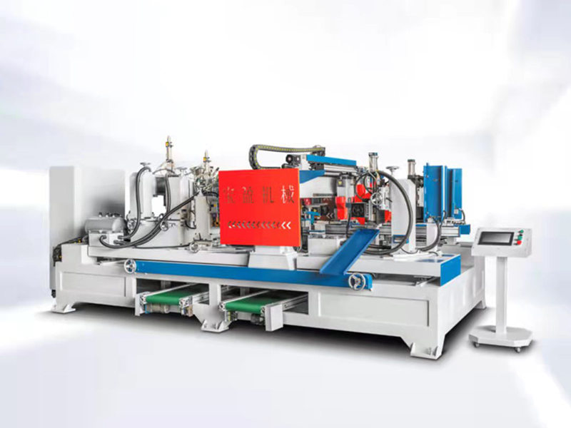 BY-818 Front Foot Automatic Processing Line For Dining Chair（Stand-Alone Production Line）