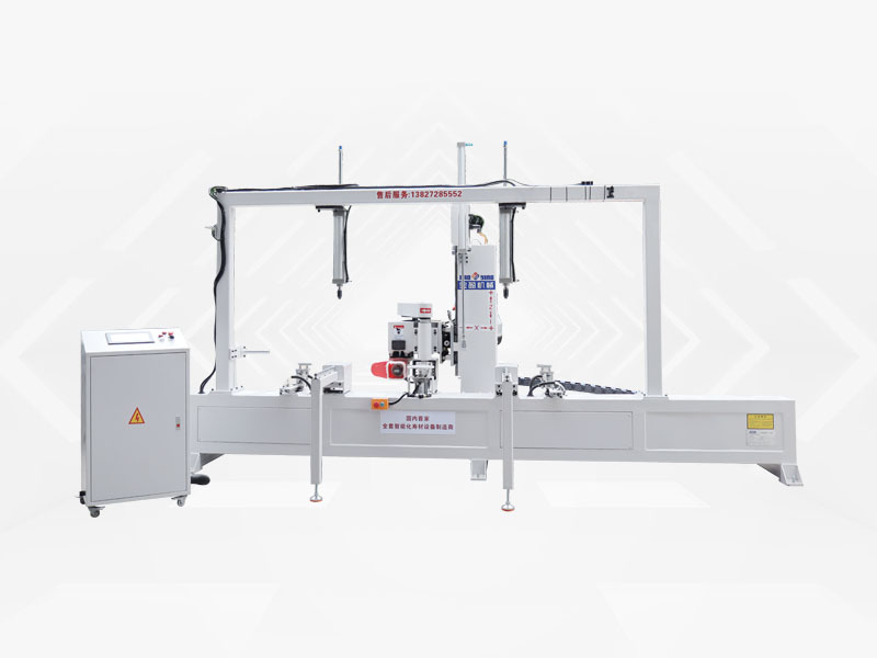 BY-8602 Mortise and tenon machine